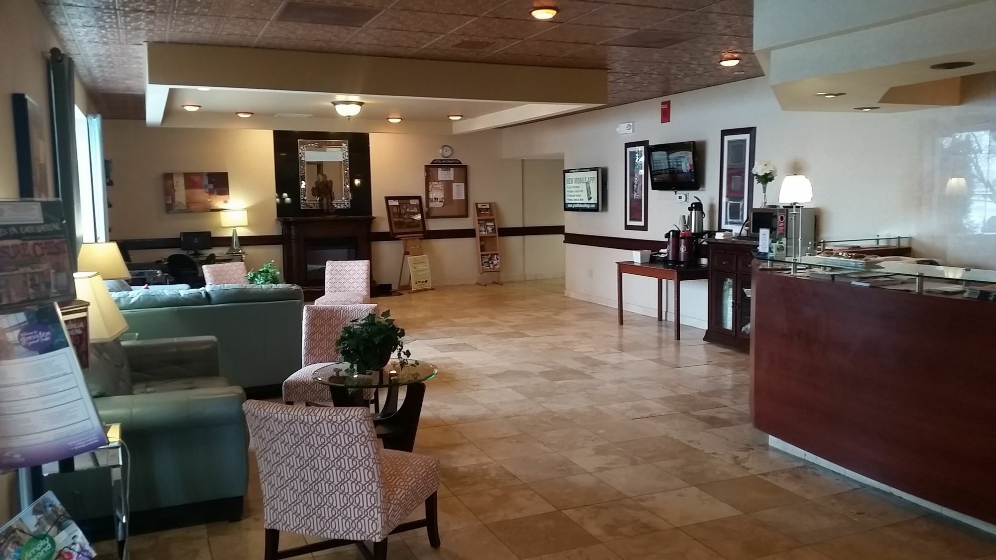 Howard Johnson แกรนด์ฟอร์กส์ ภายนอก รูปภาพ