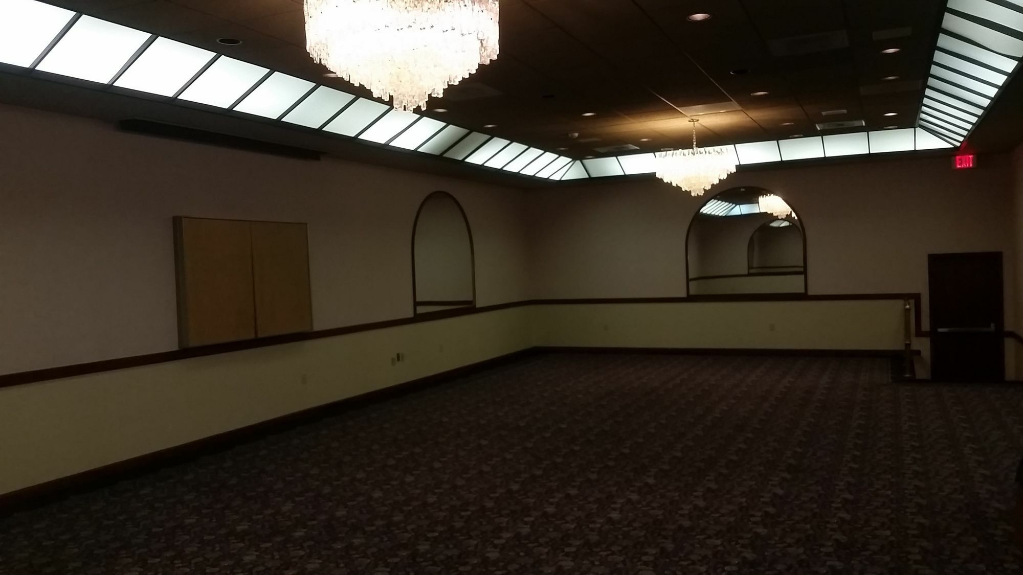 Howard Johnson แกรนด์ฟอร์กส์ ภายนอก รูปภาพ